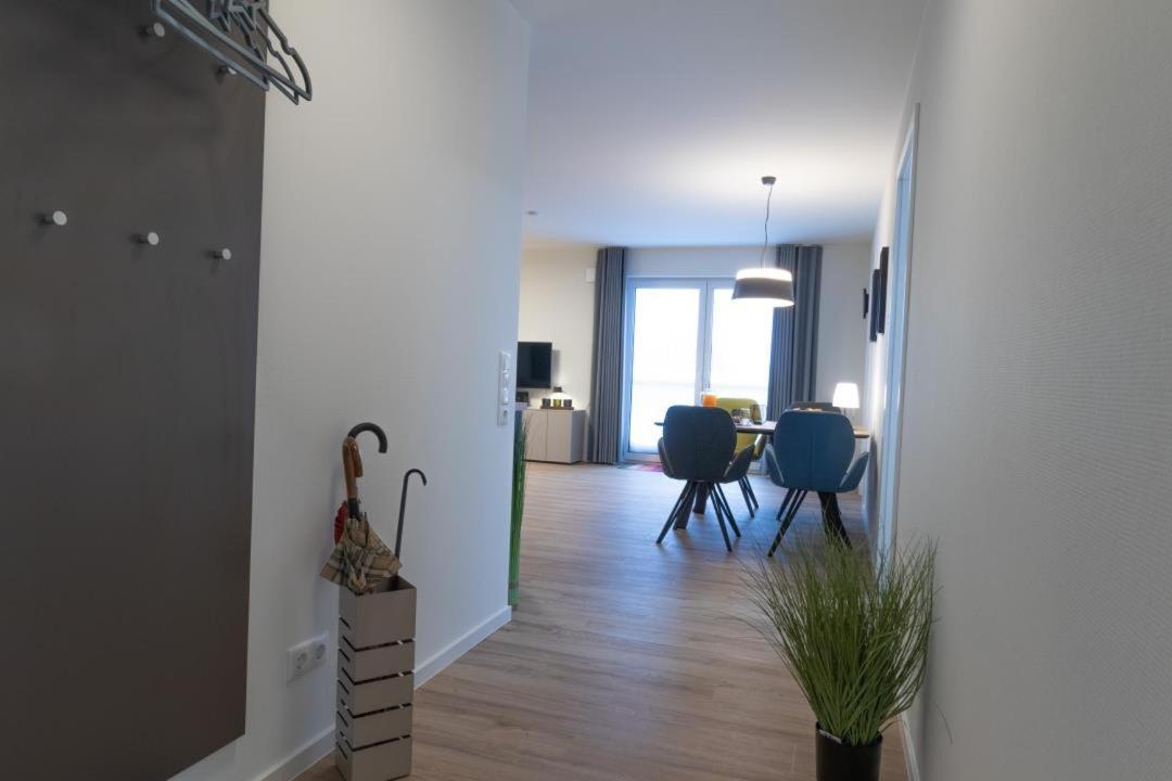 Dorumer Sielhuus 19 Mit Dachterrasse Und Sauna Esterno foto