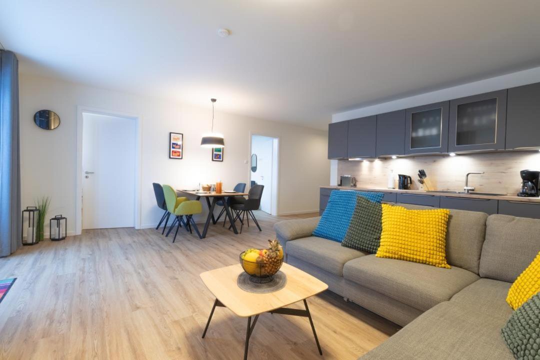 Dorumer Sielhuus 19 Mit Dachterrasse Und Sauna Esterno foto