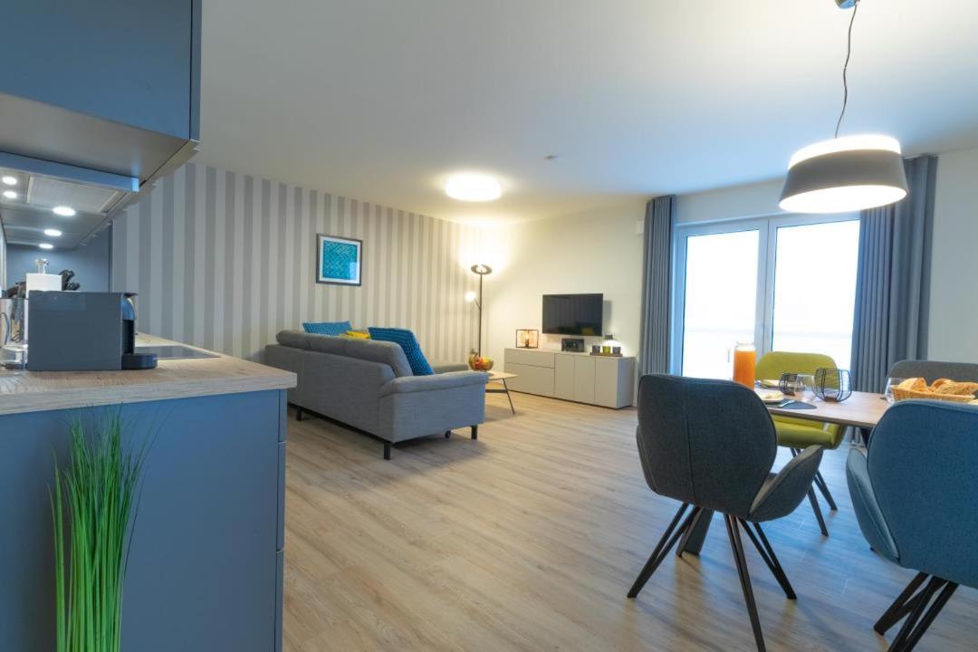 Dorumer Sielhuus 19 Mit Dachterrasse Und Sauna Esterno foto
