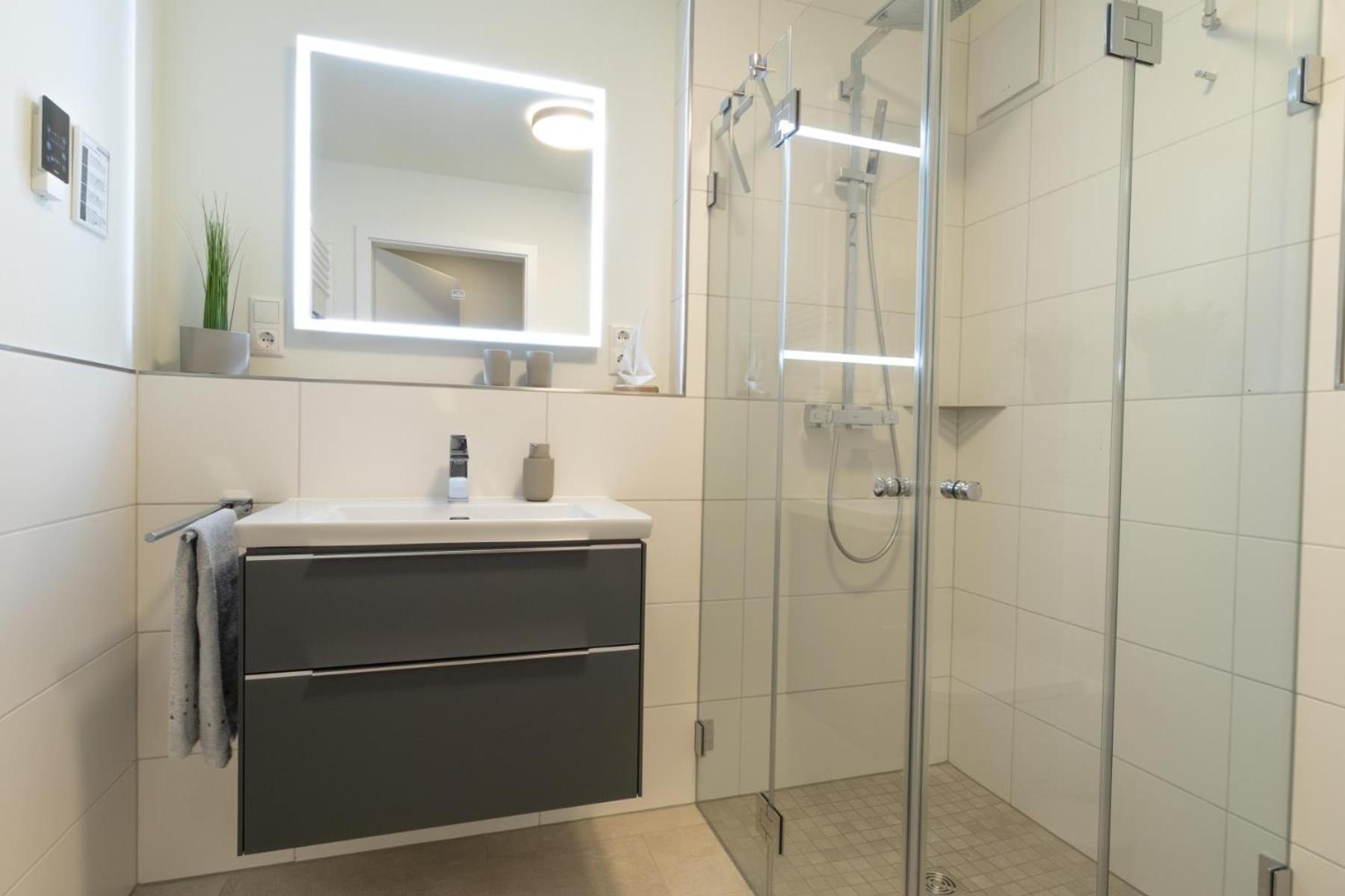 Dorumer Sielhuus 19 Mit Dachterrasse Und Sauna Esterno foto